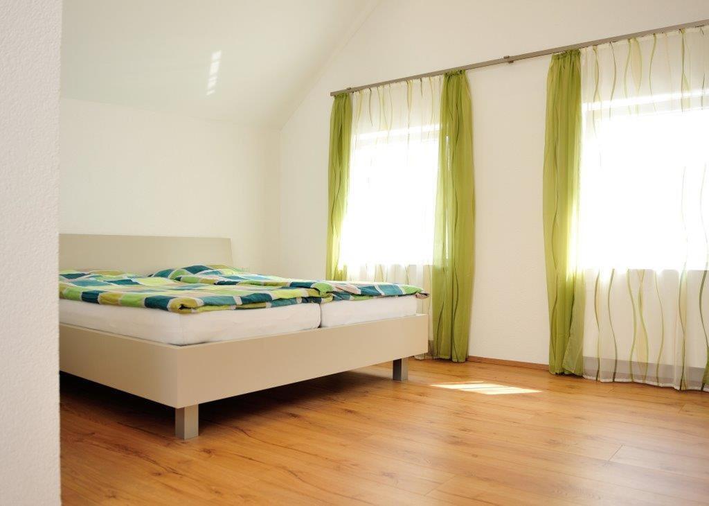 Apartament Weingut Edling Rossdorf  Pokój zdjęcie