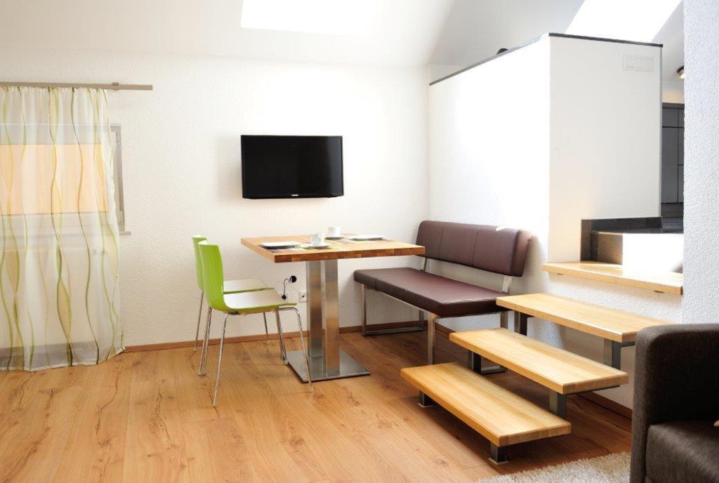 Apartament Weingut Edling Rossdorf  Pokój zdjęcie