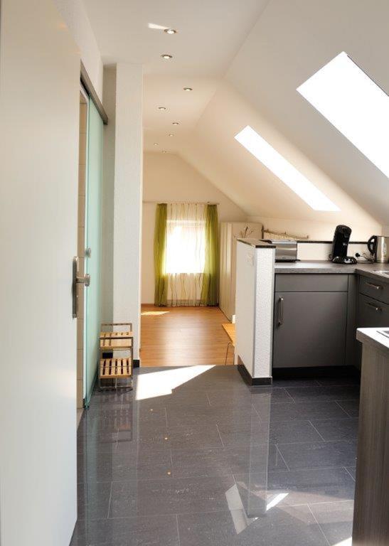 Apartament Weingut Edling Rossdorf  Pokój zdjęcie