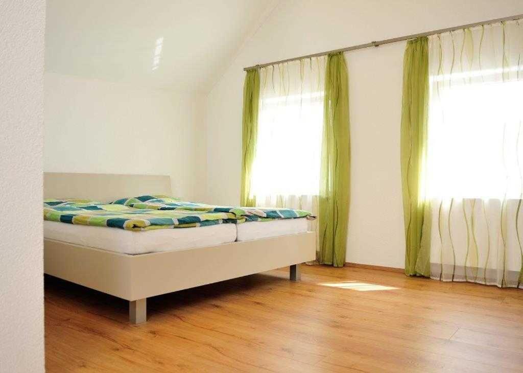 Apartament Weingut Edling Rossdorf  Zewnętrze zdjęcie